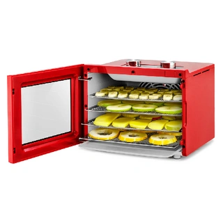 Сушилка для продуктов Kitfort КТ-1915-2 Red