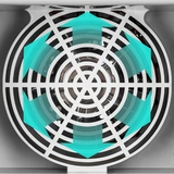 Сушилка для продуктов Kitfort КТ-1915-2 Red - фото 5