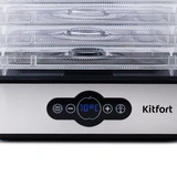 Сушилка для овощей и фруктов Kitfort КТ-1914 - фото 6