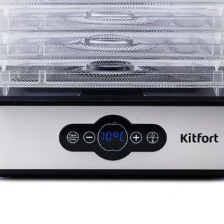 Сушилка для овощей и фруктов Kitfort КТ-1914 - фото 6