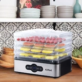 Сушилка для овощей и фруктов Kitfort КТ-1914 - фото 4