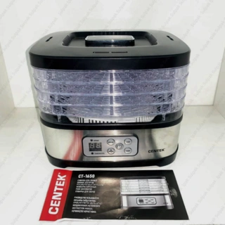 Сушилка для овощей Centek CT-1650 - фото 3
