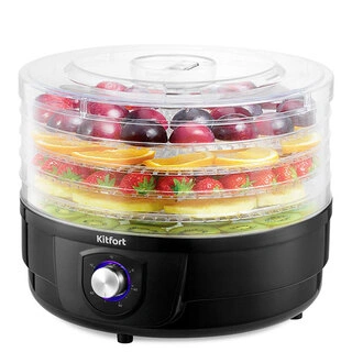 Сушилка для овощей и фруктов Kitfort КТ-1928