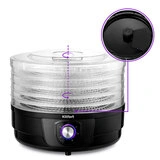 Сушилка для овощей и фруктов Kitfort КТ-1928 - фото 2