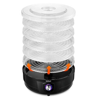 Сушилка для овощей и фруктов Kitfort КТ-1928