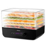 Сушилка для овощей и фруктов Kitfort КТ-1936