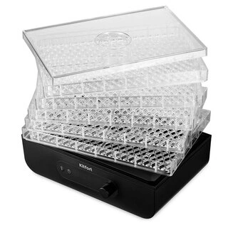 Сушилка для овощей и фруктов Kitfort КТ-1936