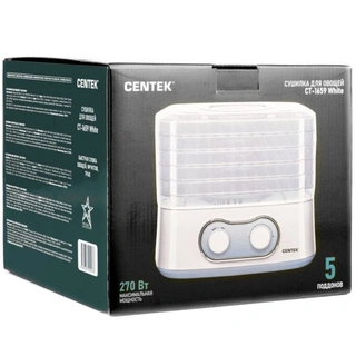 Сушилка для овощей Centek CT-1659 - фото 4