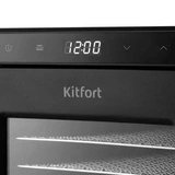 Сушилка для овощей и фруктов Kitfort КТ-1945 - фото 3