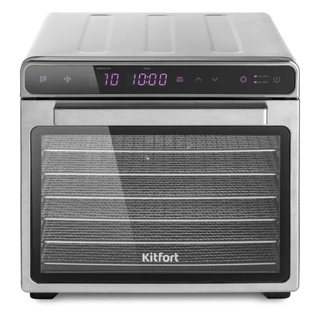 Сушилка для овощей и фруктов Kitfort КТ-1925