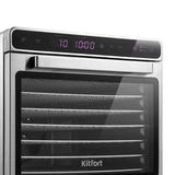 Сушилка для овощей и фруктов Kitfort КТ-1925 - фото 3