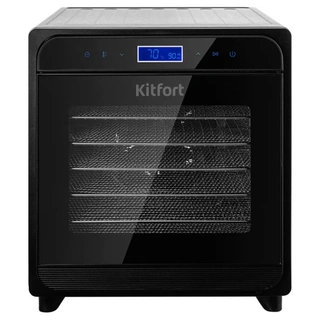 Сушилка для овощей и фруктов Kitfort КТ-1934 - фото 3