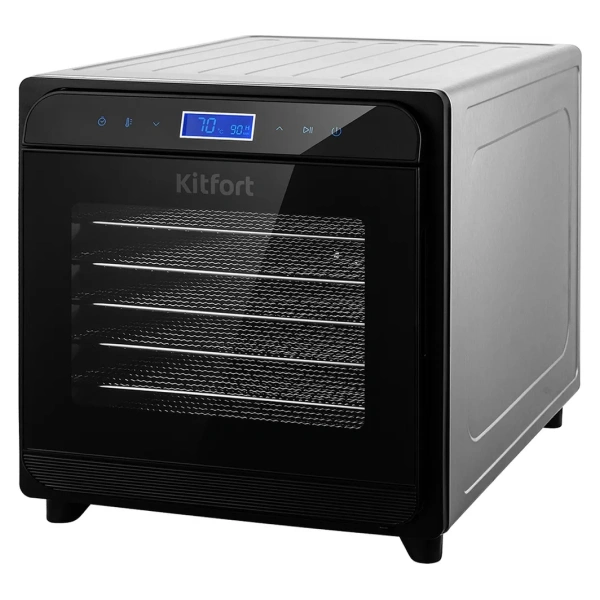 Сушилка для овощей и фруктов Kitfort КТ-1934 - фото 4