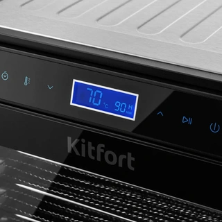 Сушилка для овощей и фруктов Kitfort КТ-1934 - фото 5