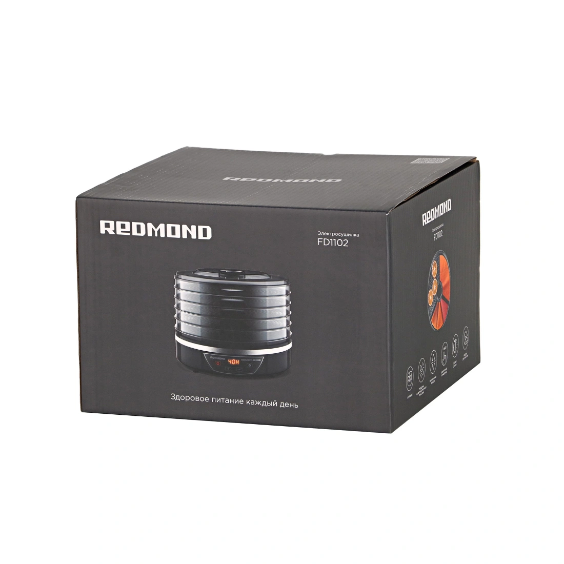 Сушилка для овощей и фруктов Redmond FD1102 FD1102 - фото 2