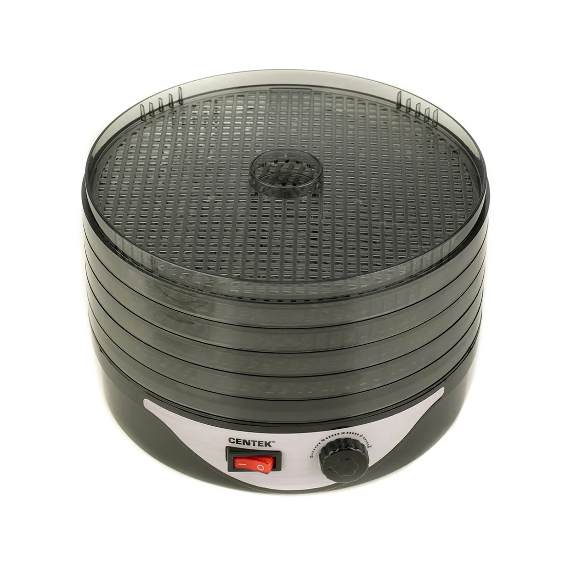 Сушилка для овощей и фруктов Centek CT-1658 Черный CT-1658 - фото 2
