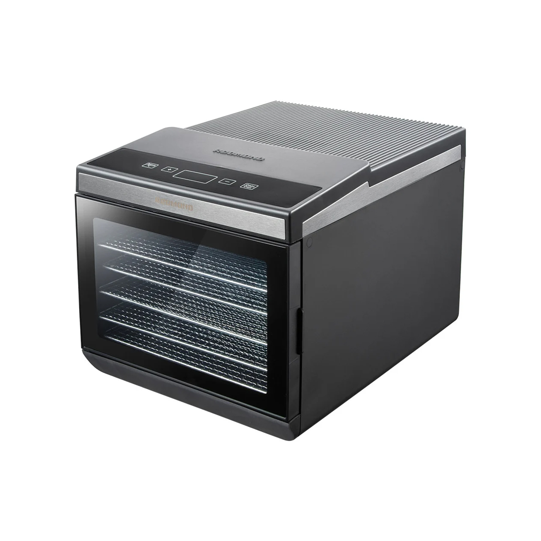 Сушилка для овощей и фруктов Redmond FD1105 Графитовый FD1105