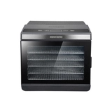 Сушилка для овощей и фруктов Redmond FD1105 Графитовый FD1105 - фото 3