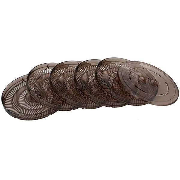 Сушилка для овощей и фруктов Polaris PFD 2005D - фото 2