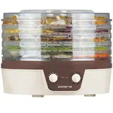 Сушилка для овощей и фруктов Polaris PFD 0505R