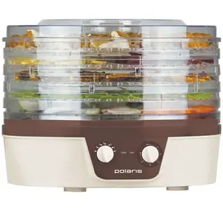 Сушилка для овощей и фруктов Polaris PFD 0505R