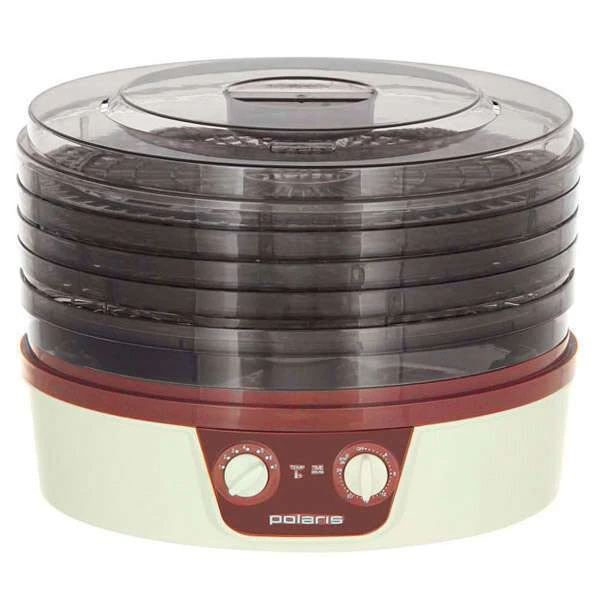 Сушилка для овощей и фруктов Polaris PFD 0505R - фото 2
