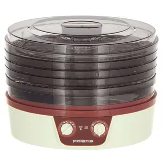 Сушилка для овощей и фруктов Polaris PFD 0505R