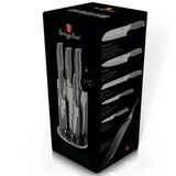 Berlinger Haus пышақ жинағы Kikoza 5 пр. (BH-2170) - фото 2