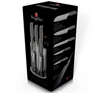 Berlinger Haus пышақ жинағы Kikoza 5 пр. (BH-2170)