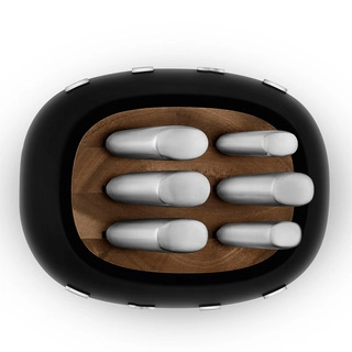 Smeg пышақ жиынтығы KBSF02BL - фото 4