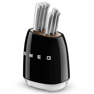 Smeg пышақ жиынтығы KBSF02BL