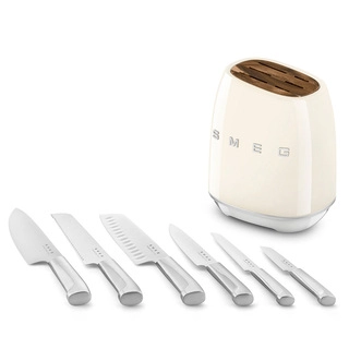 Smeg пышақтар жинағы KBSF02CR - фото 3