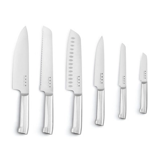 Smeg пышақтар жинағы KBSF02CR - фото 4