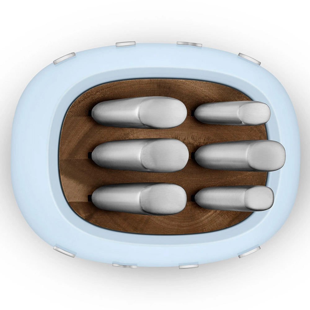 Комплект ножей Smeg KBSF02PB - фото 2