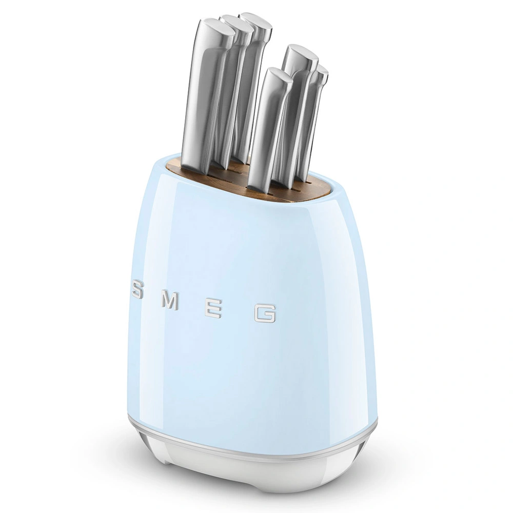 Комплект ножей Smeg KBSF02PB