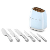 Комплект ножей Smeg KBSF02PB - фото 3