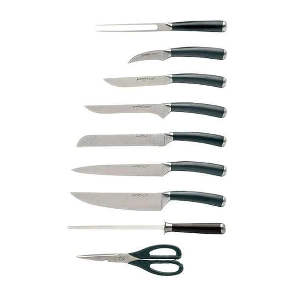 Ножи в блоке BergHOFF Auriga 11 пр. 2303320 - фото 2