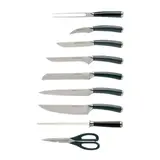 Ножи в блоке BergHOFF Auriga 11 пр. 2303320 - фото 2