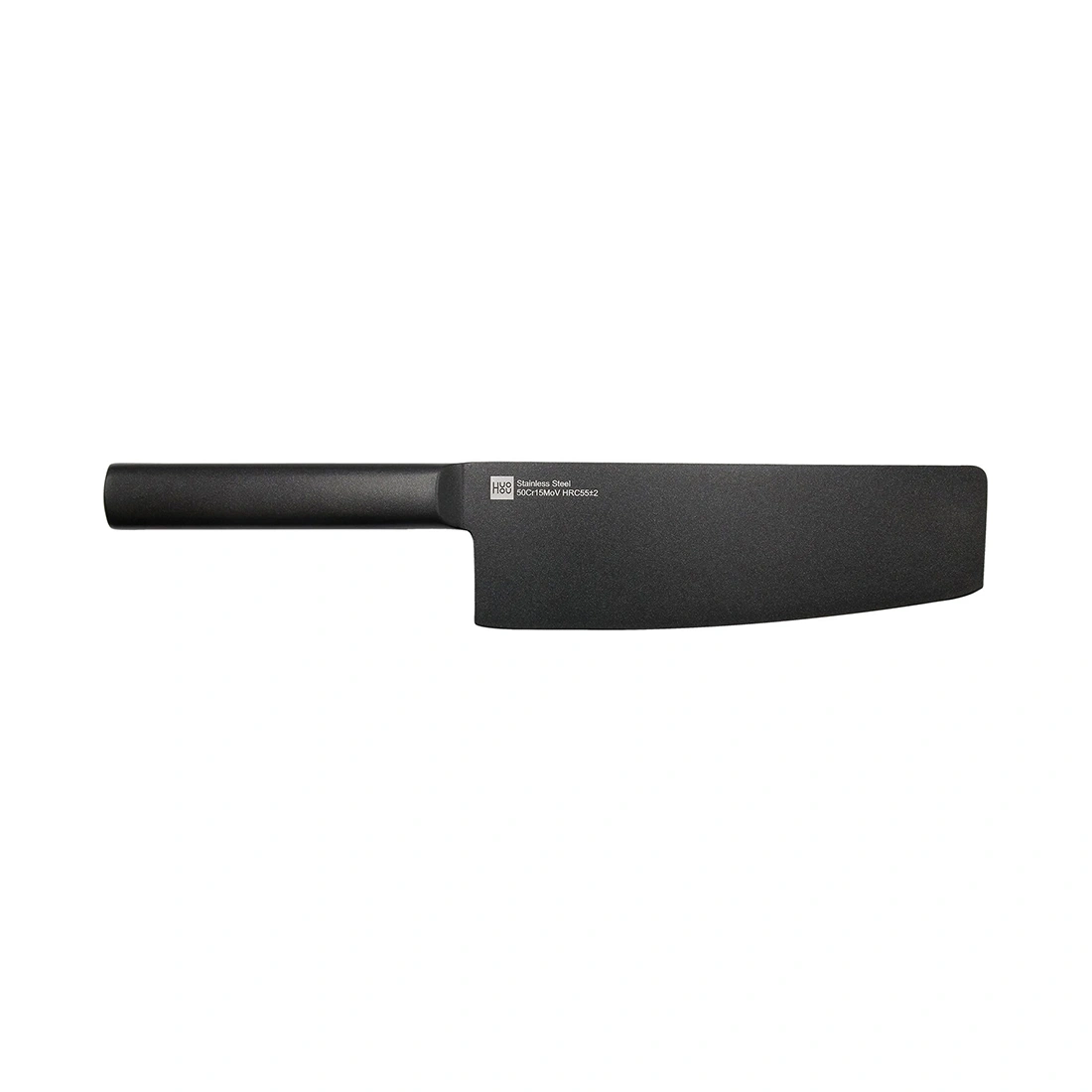 Набор ножей HuoHou Cool black non-stick steel knife set HU0015 - фото 3