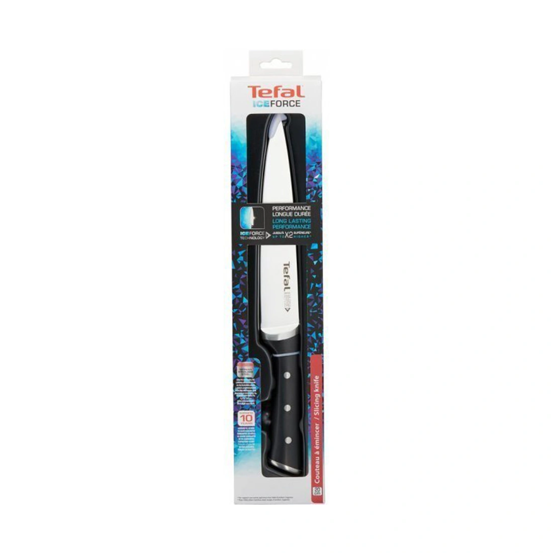 Нож для нарезки Tefal Ice Force K2320714 20см 2100104348 - фото 2