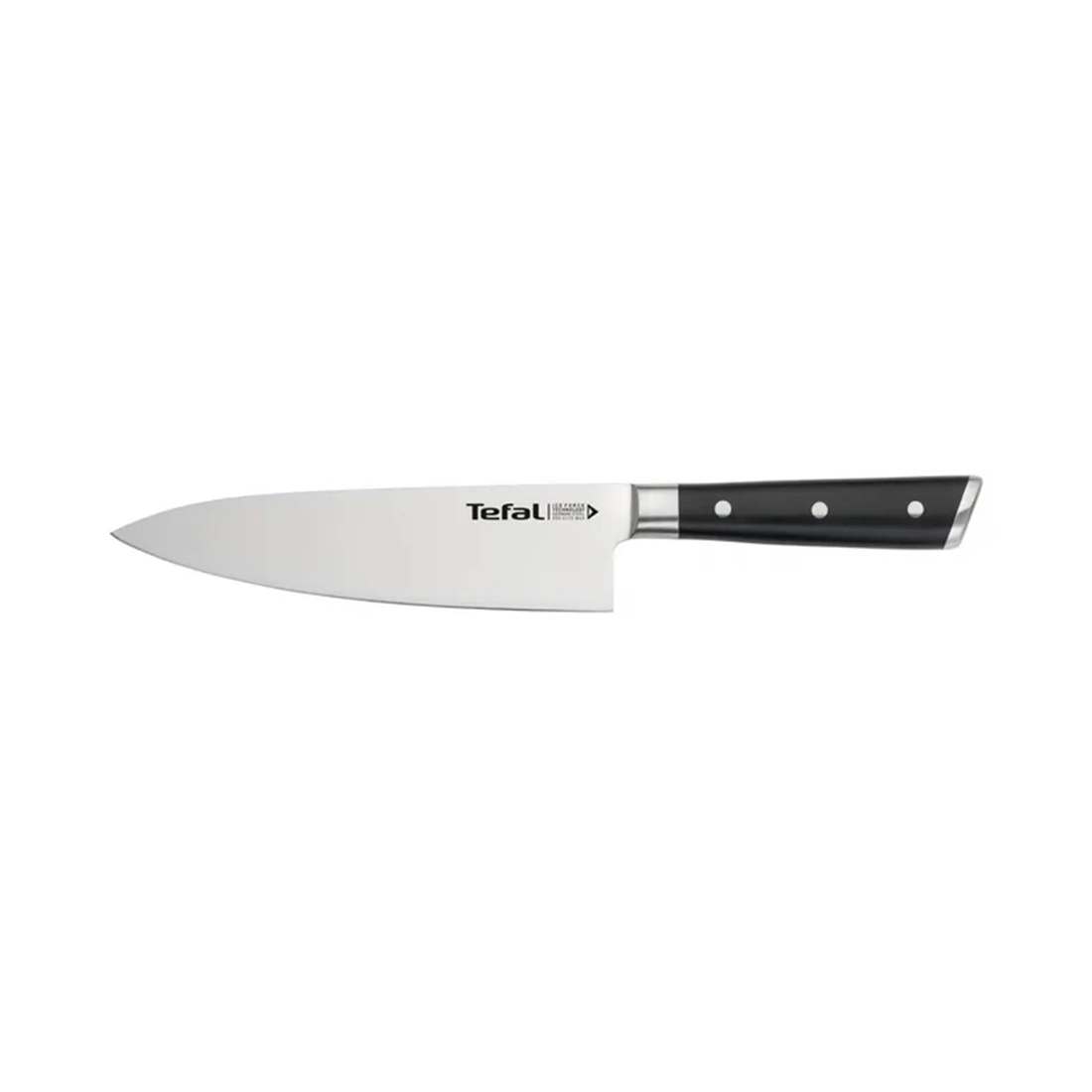 Нож-шеф Tefal Ice Force K2320214 20см 2100104352 - фото 3