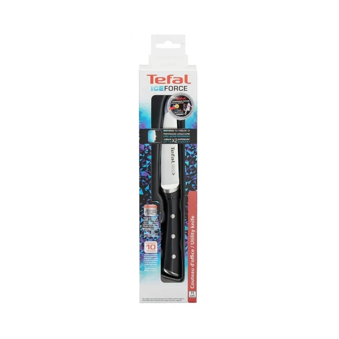 Нож универсальный Tefal Ice Force K2320914 11см 2100104353 - фото 3