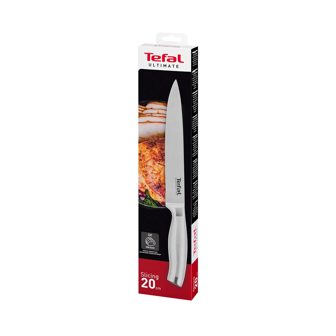 Нож универсальный Tefal Ultimate K1700574 12см 2100122984 - фото 3