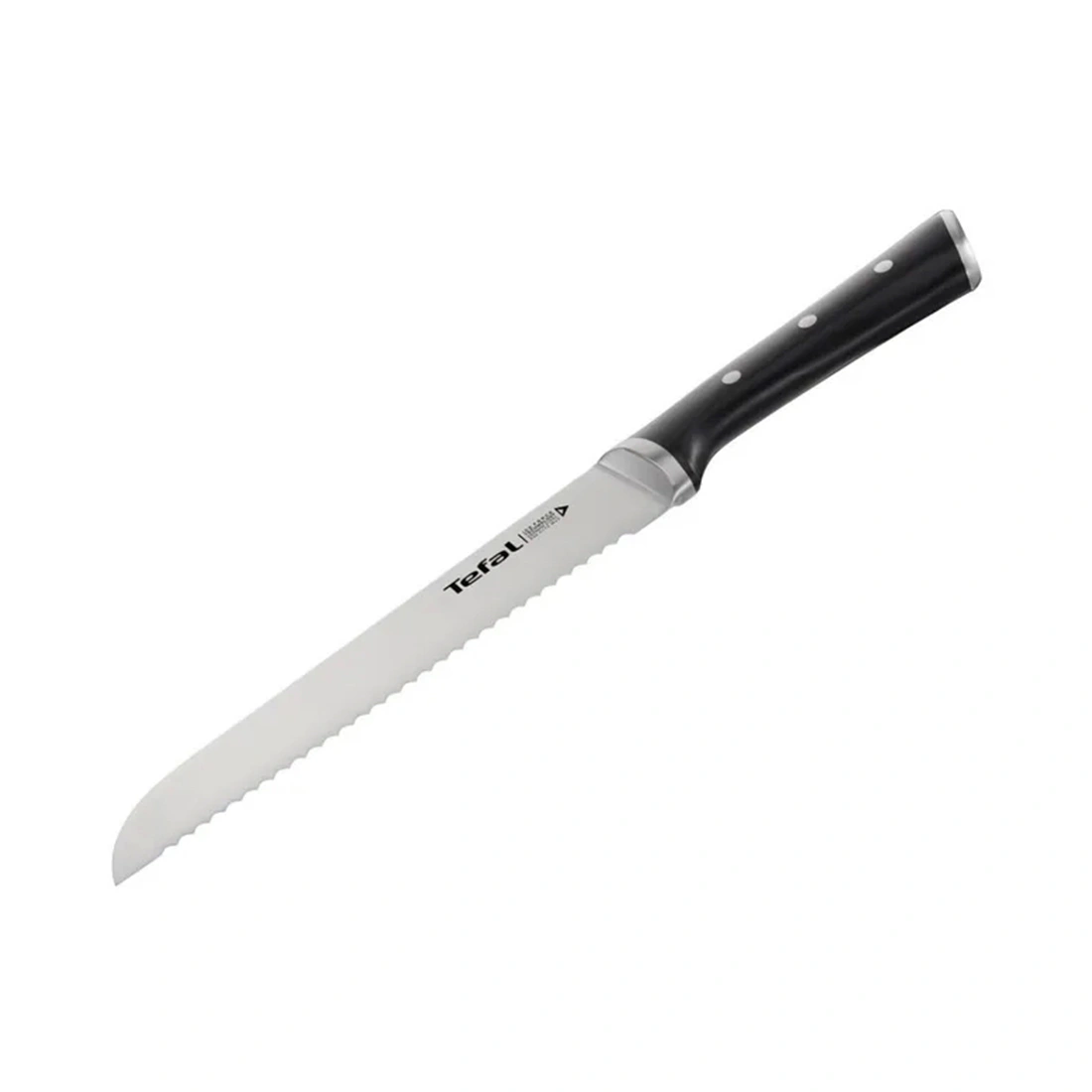 Нож для хлеба Tefal Ice Force K2320414 20 см 2100104351 - фото 3