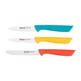 Набор ножей Tefal Colourfood K273S304 3 шт 2100128559 - фото 3