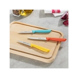 Набор ножей Tefal Colourfood K273S304 3 шт 2100128559 - фото 2
