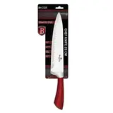 Berlingerhaus аспаз пышағы Бордовый Metallic Line BH 2325 20 Cm - фото 2