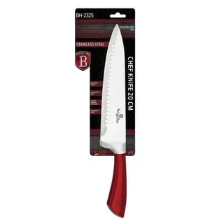 Berlingerhaus аспаз пышағы Бордовый Metallic Line BH 2325 20 Cm