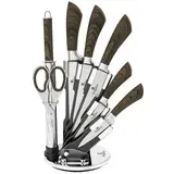 Набор ножей BerlingerHaus Forest Line 8 пр. (ВН-2290)