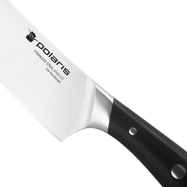 Набор ножей Polaris Solid-3SS 3 пр.